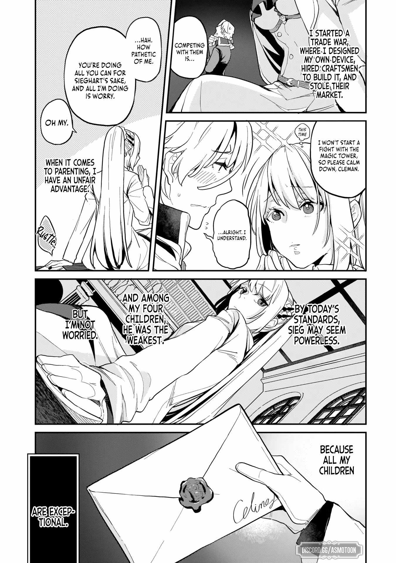 The Wife of a Villain’s Family, Return to Death and Change Her Mind Chapter 2 - Page 13