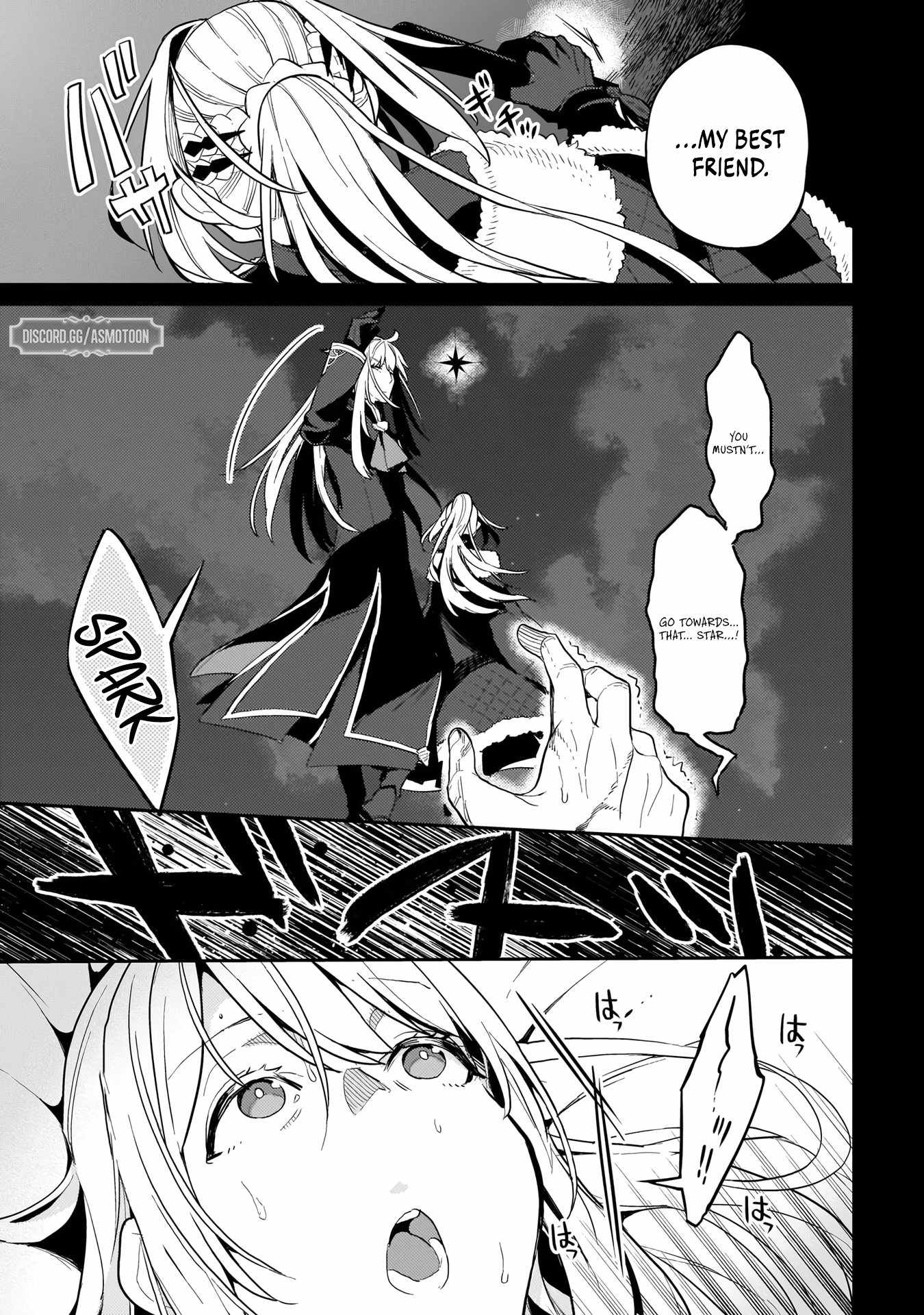 The Wife of a Villain’s Family, Return to Death and Change Her Mind Chapter 2 - Page 17
