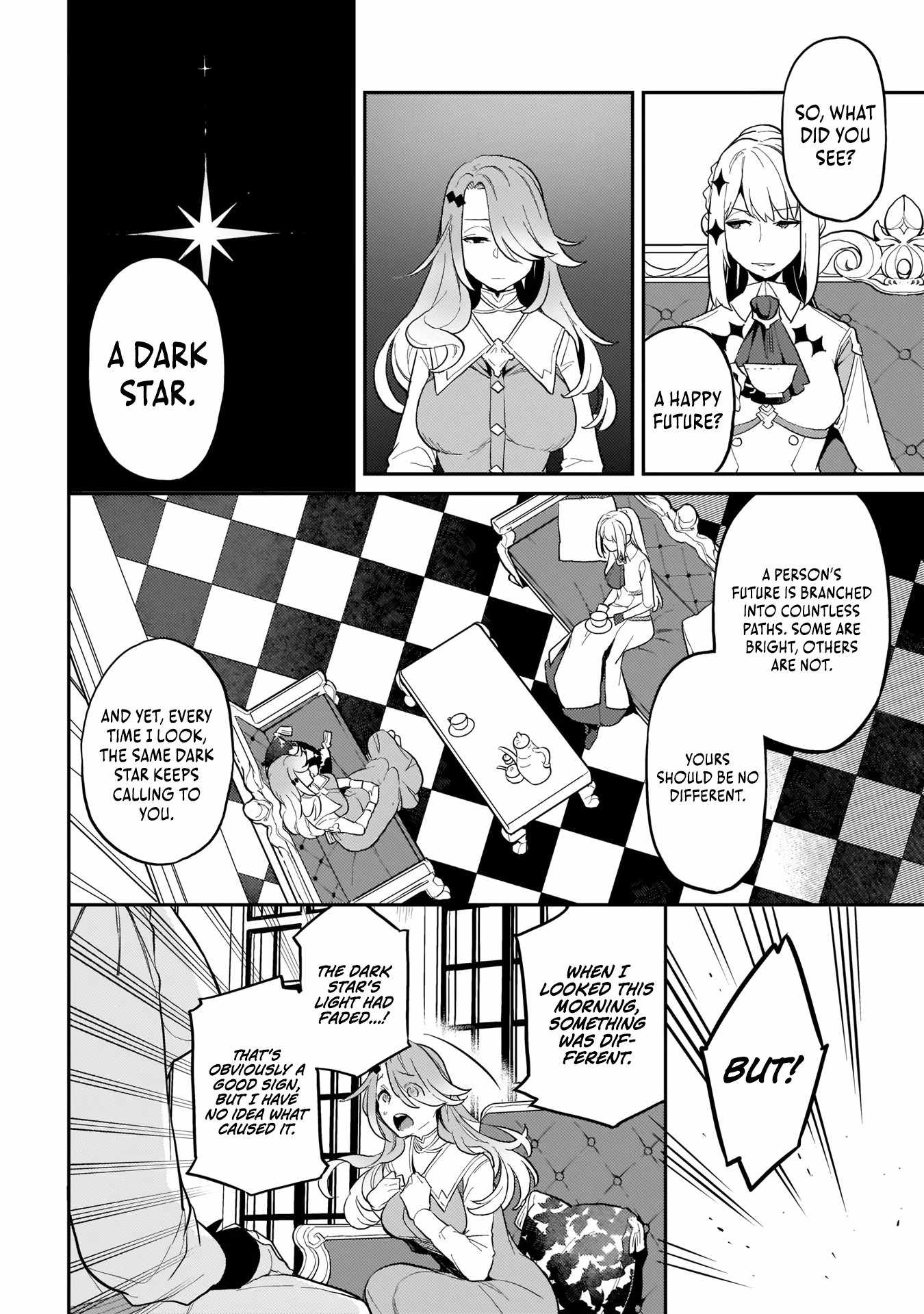 The Wife of a Villain’s Family, Return to Death and Change Her Mind Chapter 2 - Page 22