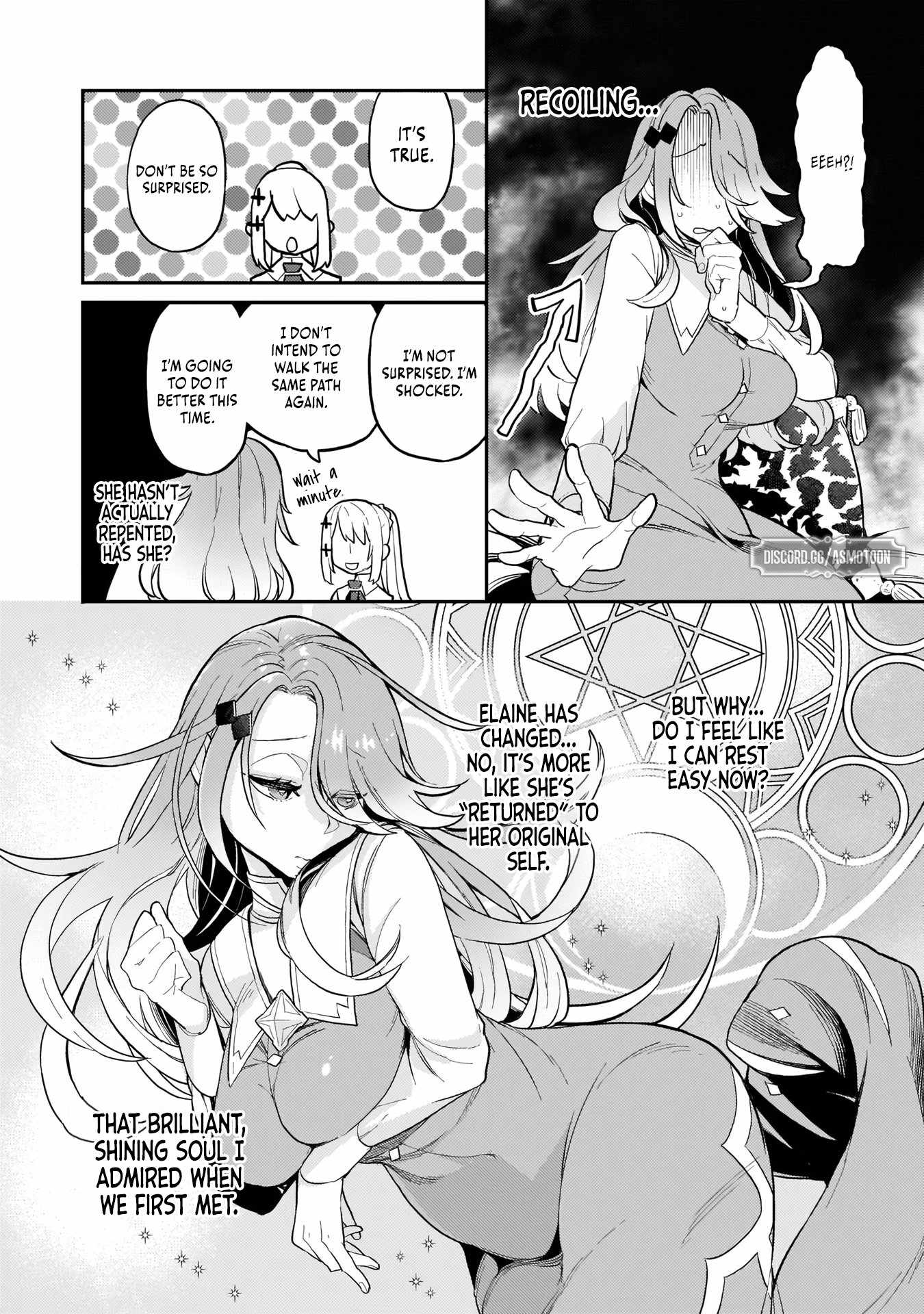 The Wife of a Villain’s Family, Return to Death and Change Her Mind Chapter 2 - Page 25