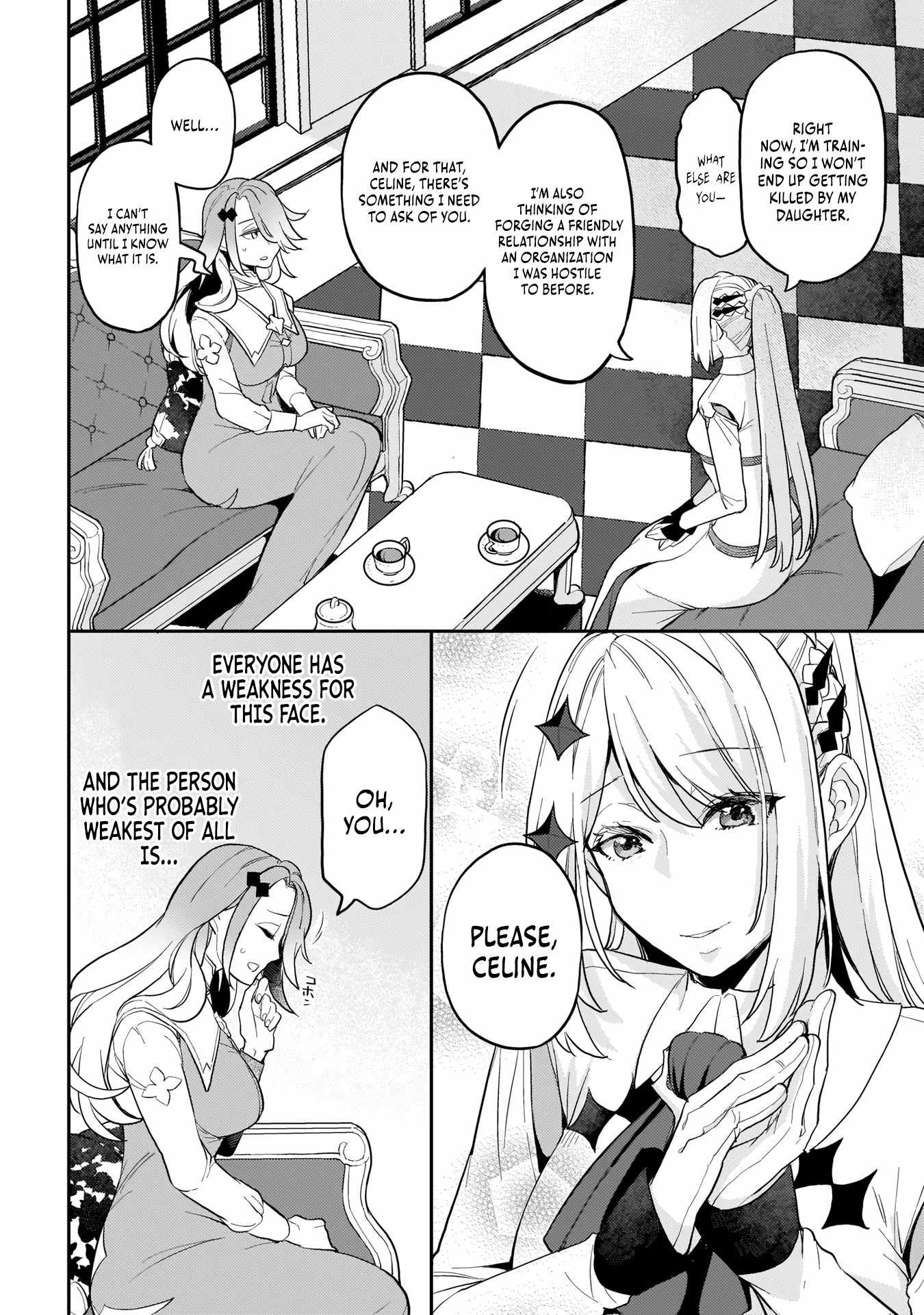 The Wife of a Villain’s Family, Return to Death and Change Her Mind Chapter 2 - Page 26