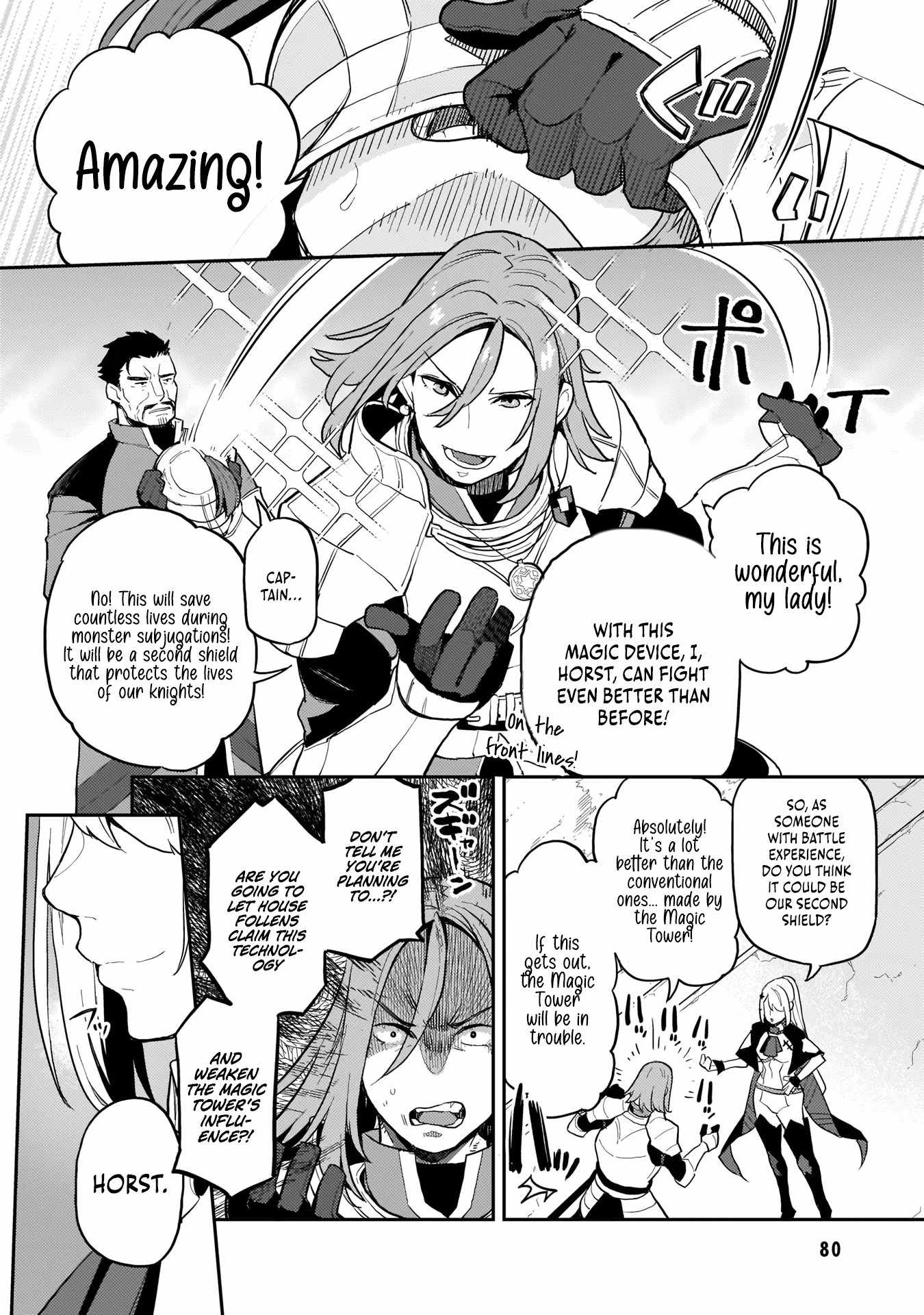 The Wife of a Villain’s Family, Return to Death and Change Her Mind Chapter 2 - Page 28