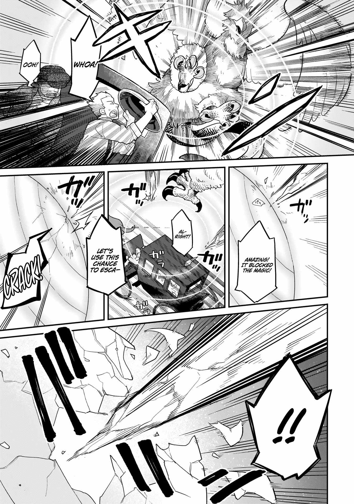 The Wife of a Villain’s Family, Return to Death and Change Her Mind Chapter 2 - Page 3