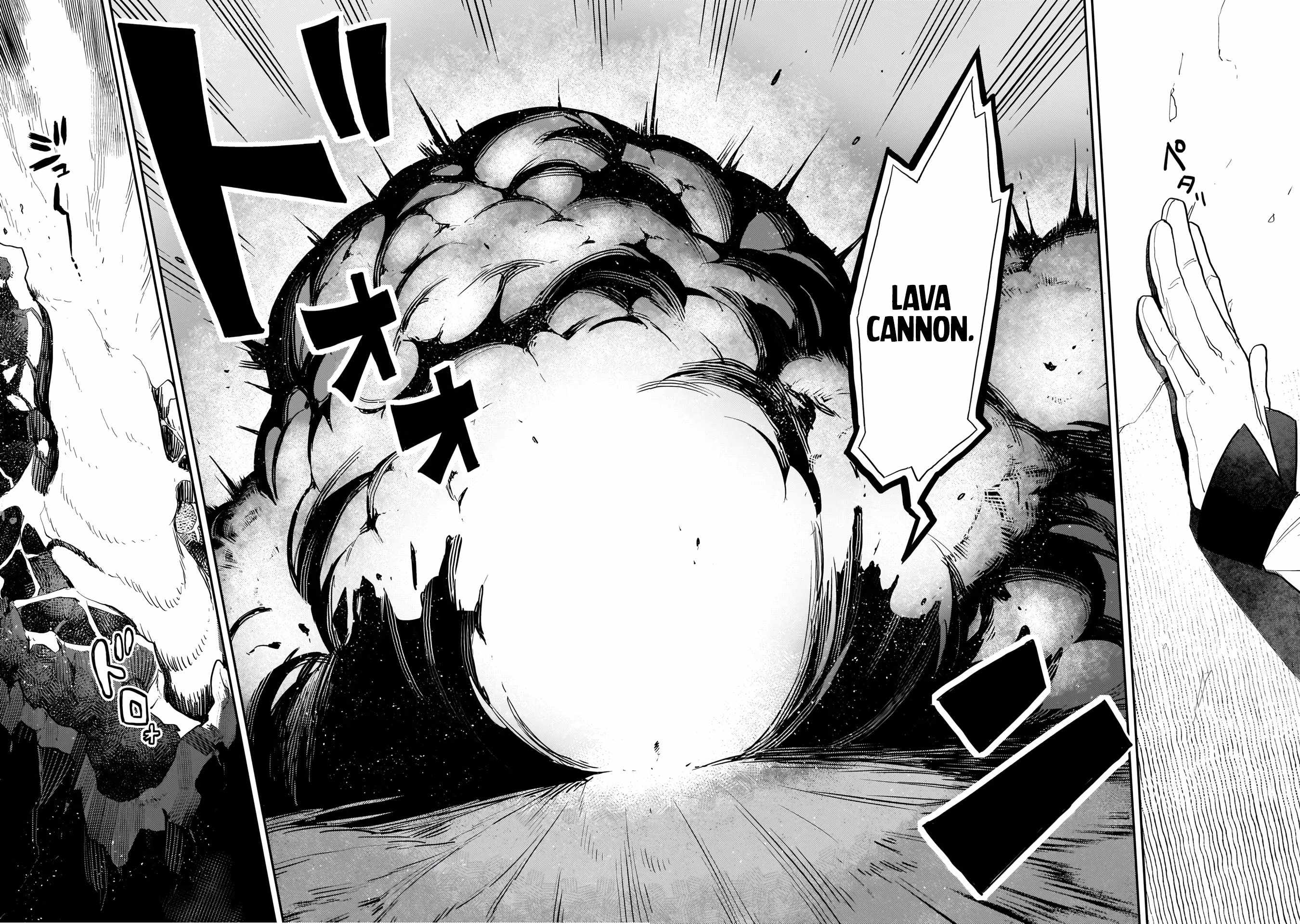 The Wife of a Villain’s Family, Return to Death and Change Her Mind Chapter 2 - Page 34