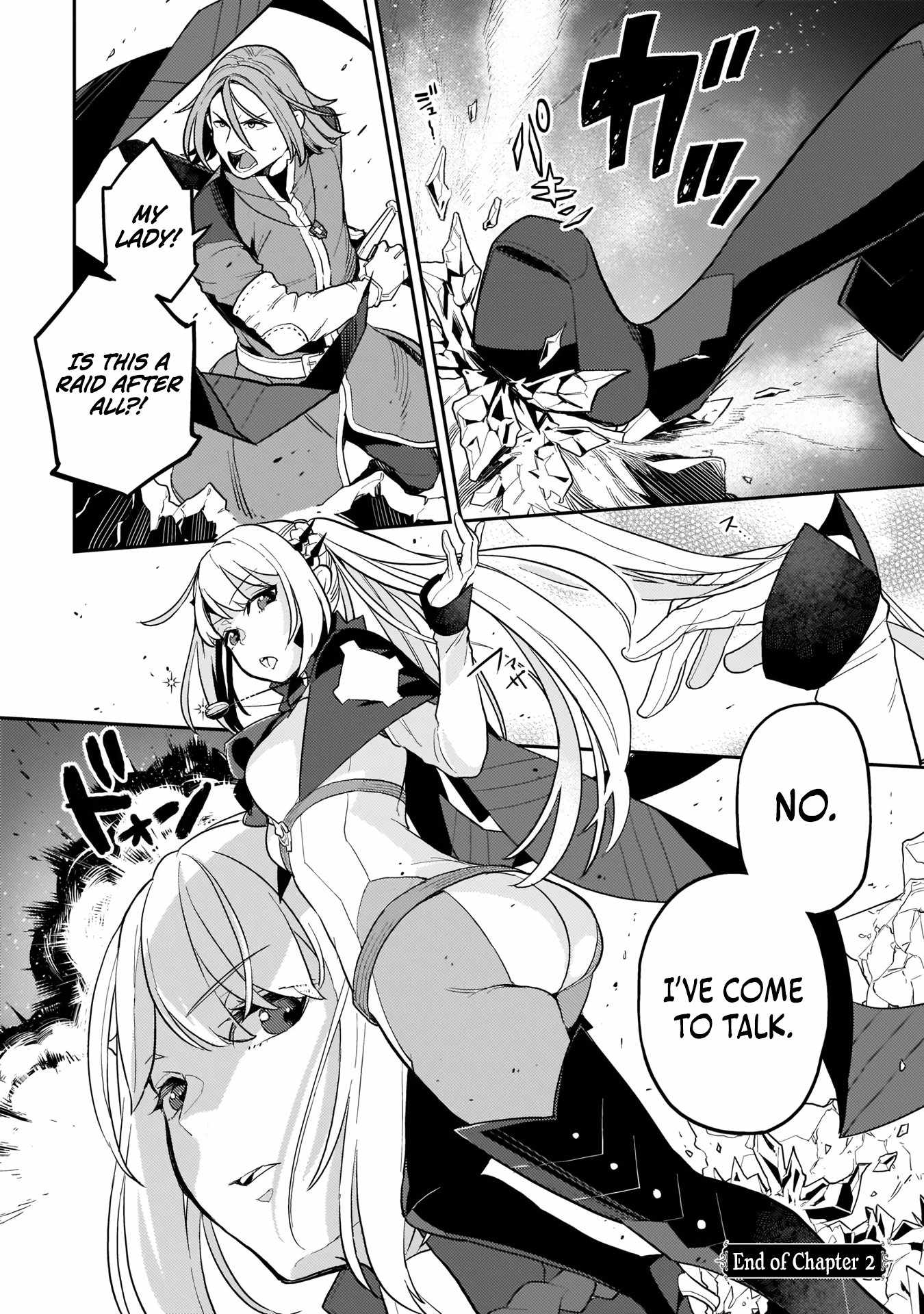 The Wife of a Villain’s Family, Return to Death and Change Her Mind Chapter 2 - Page 35