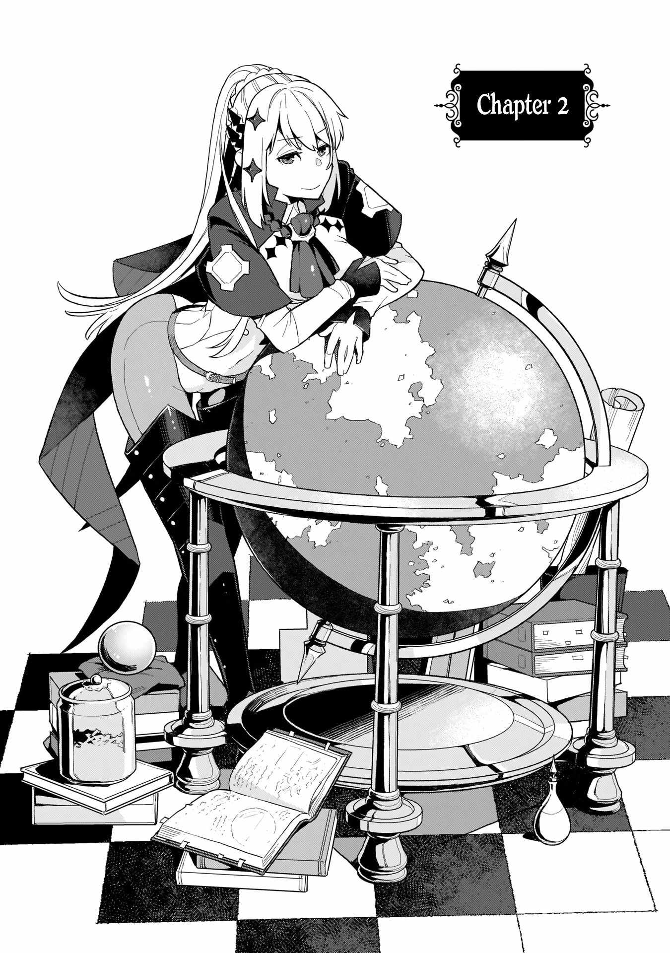 The Wife of a Villain’s Family, Return to Death and Change Her Mind Chapter 2 - Page 6
