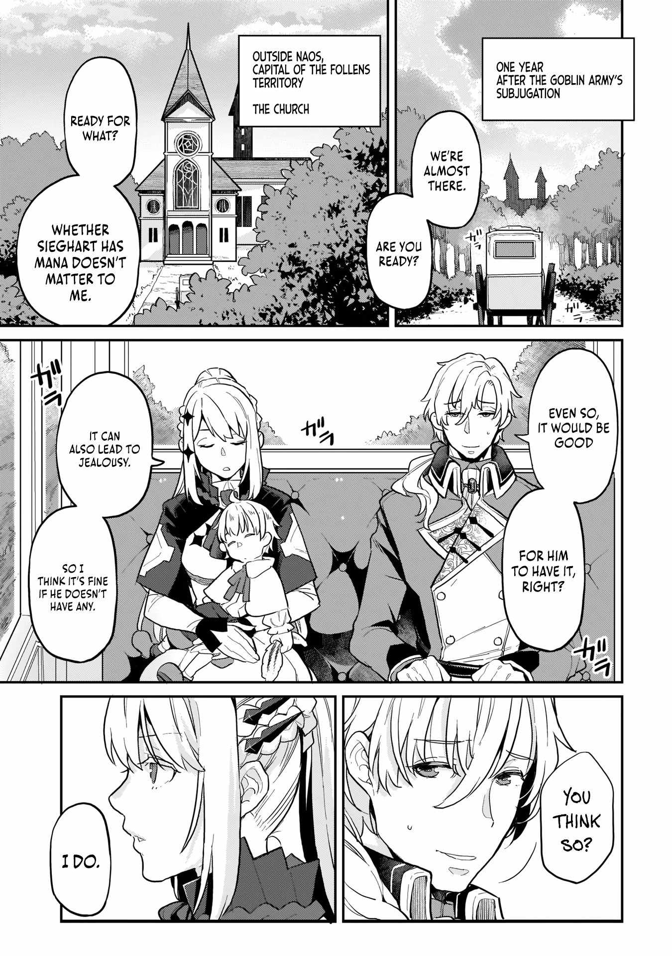 The Wife of a Villain’s Family, Return to Death and Change Her Mind Chapter 2 - Page 7
