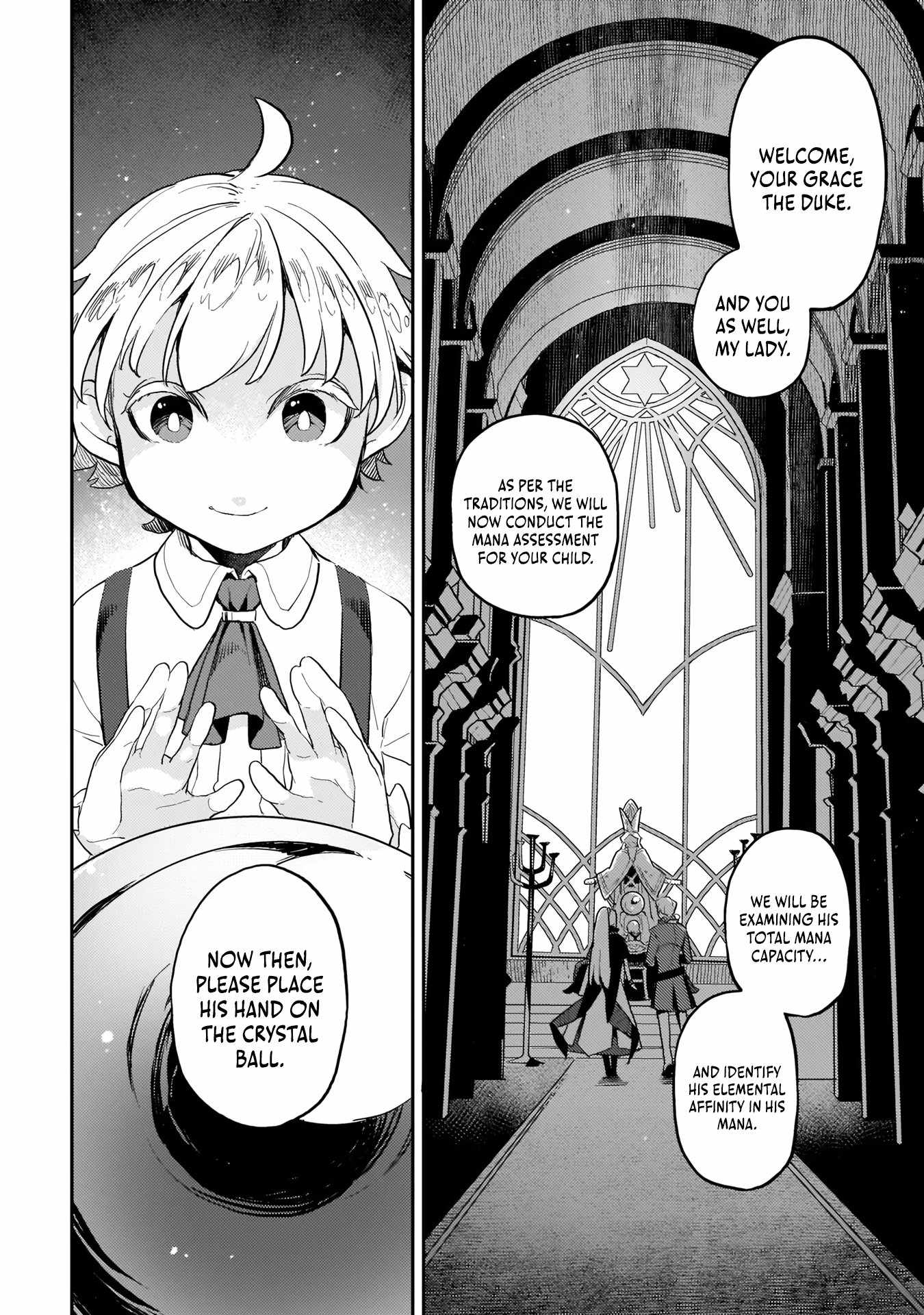 The Wife of a Villain’s Family, Return to Death and Change Her Mind Chapter 2 - Page 8