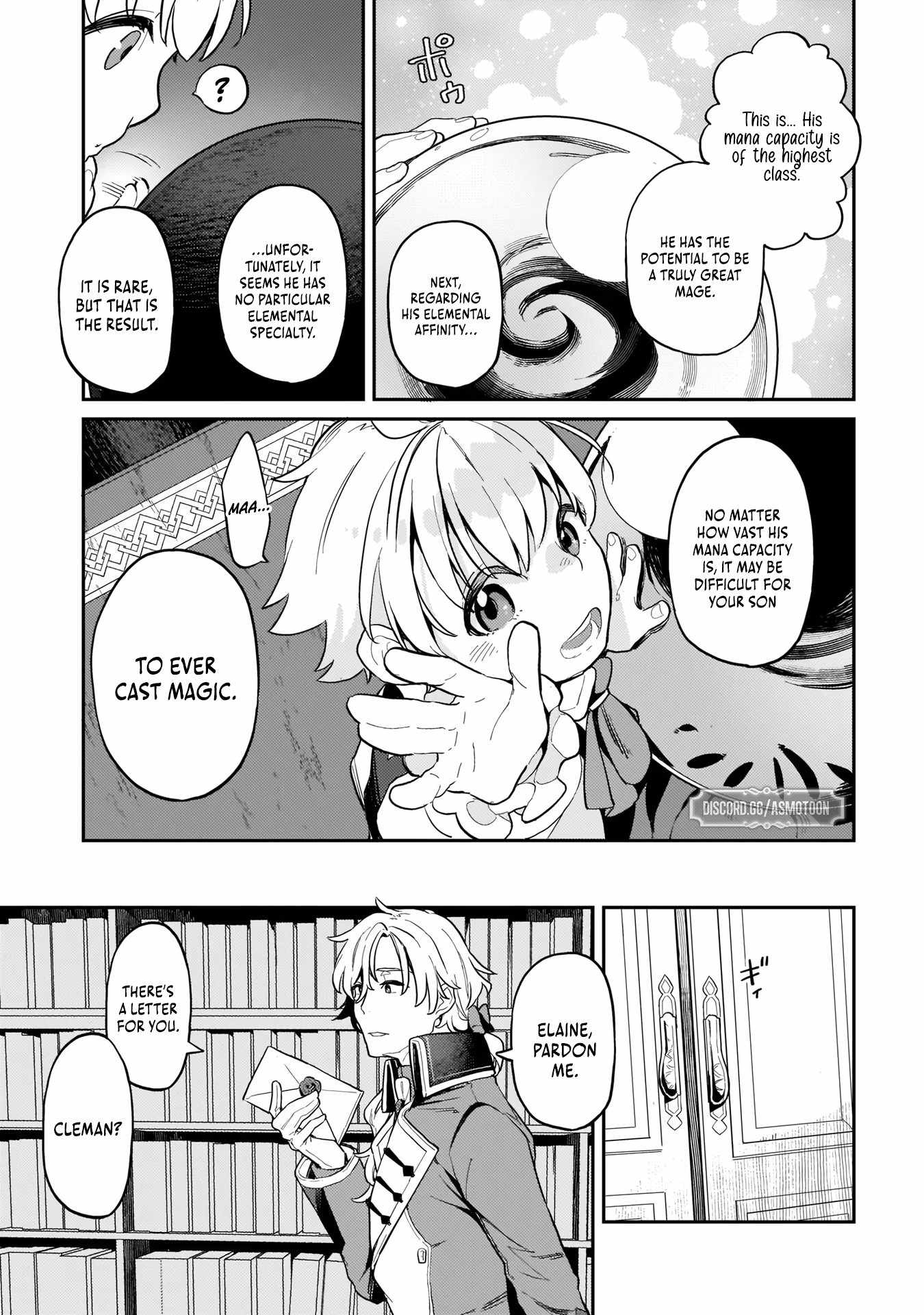 The Wife of a Villain’s Family, Return to Death and Change Her Mind Chapter 2 - Page 9
