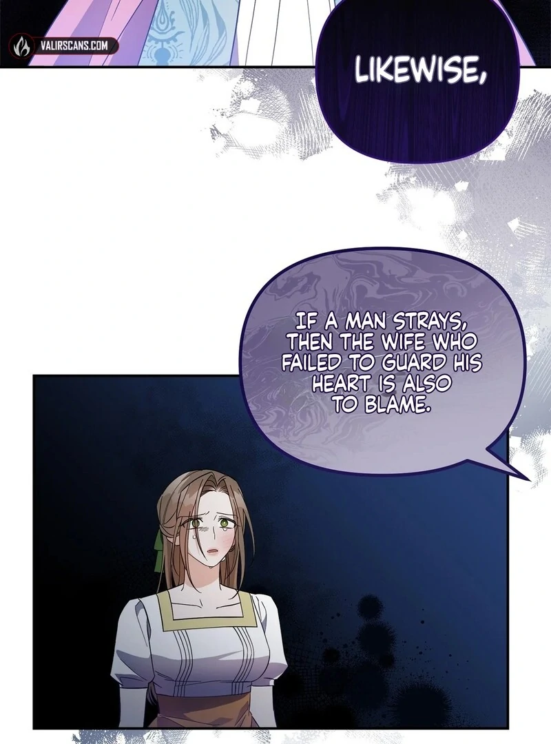The Wife’s Seduction Chapter 8 - Page 56