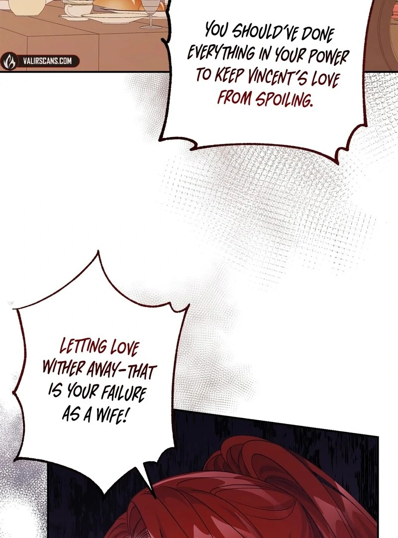The Wife’s Seduction Chapter 8 - Page 60