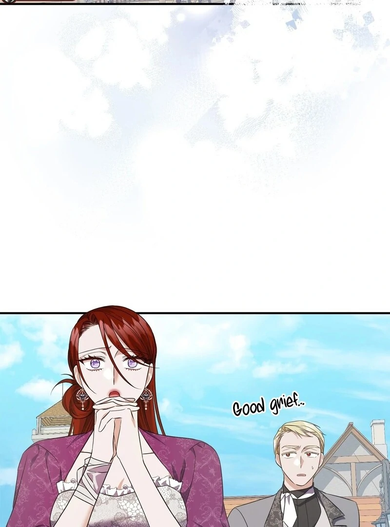 The Wife’s Seduction Chapter 9 - Page 25