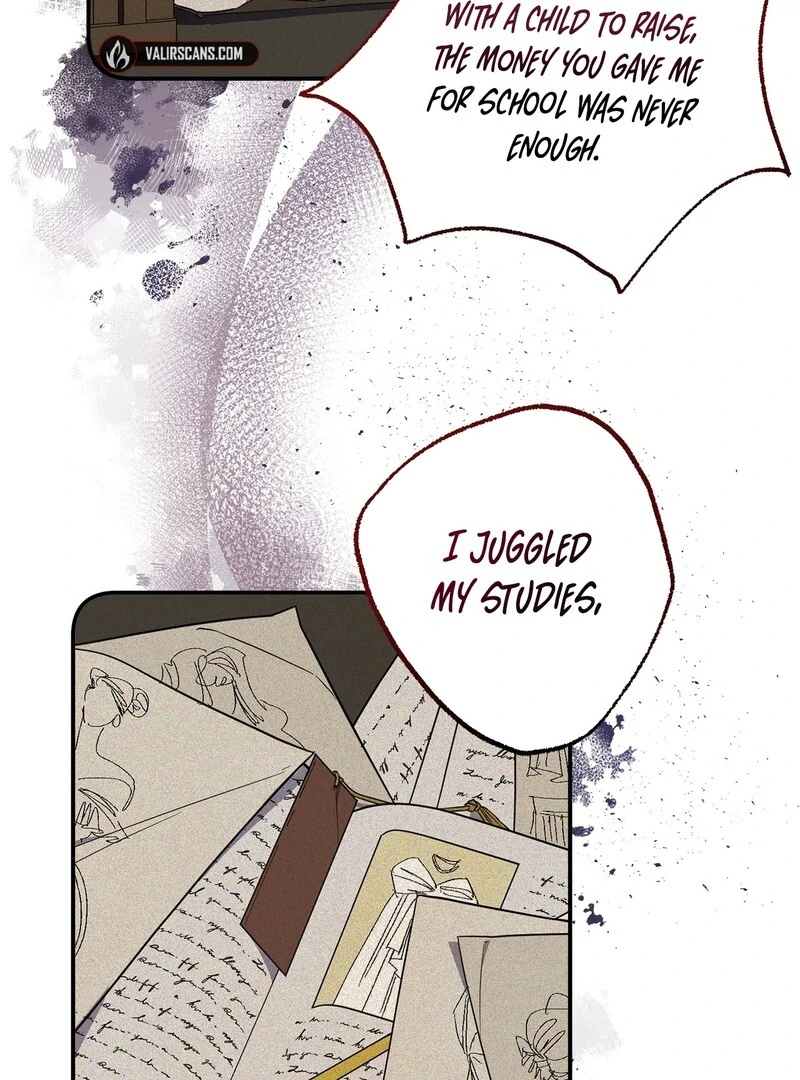 The Wife’s Seduction Chapter 9 - Page 61