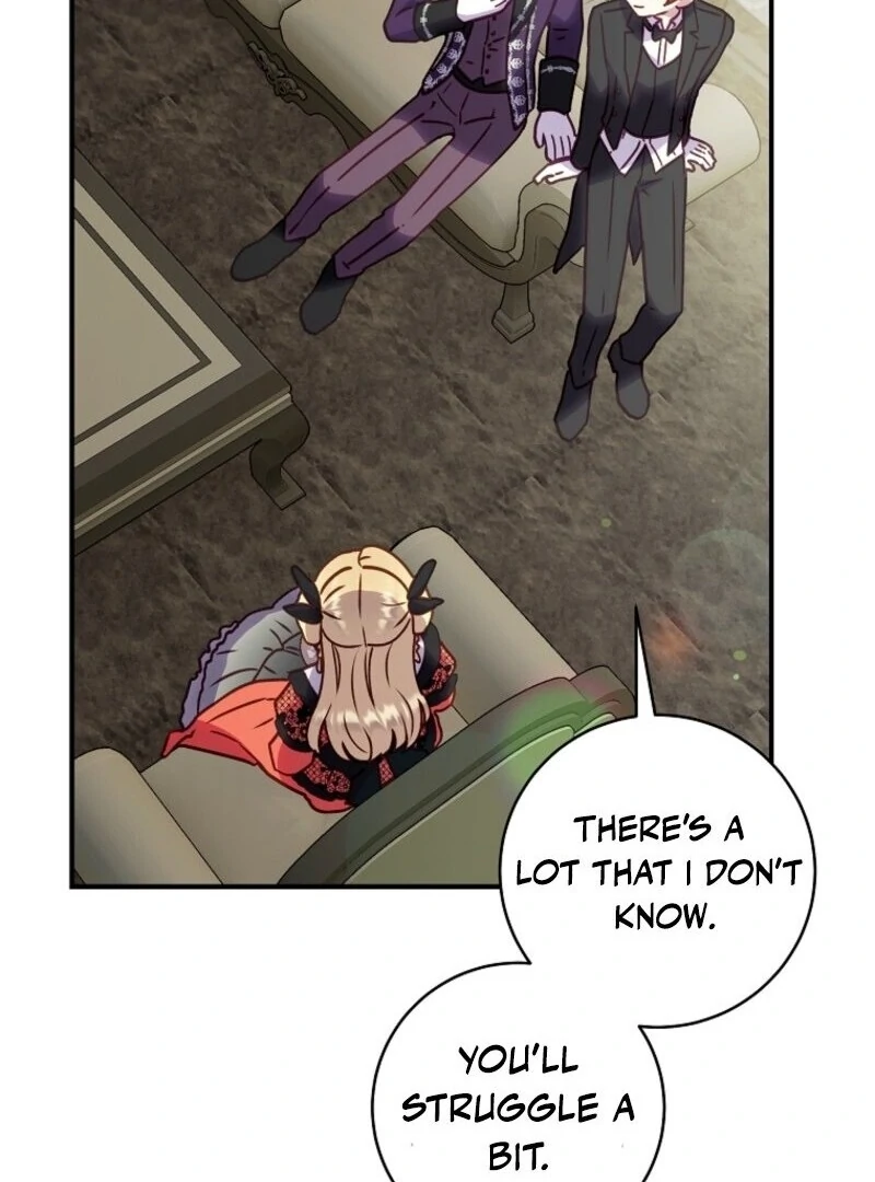 The Wirepuller Gets Lucky in Happier Years Chapter 51 - Page 39