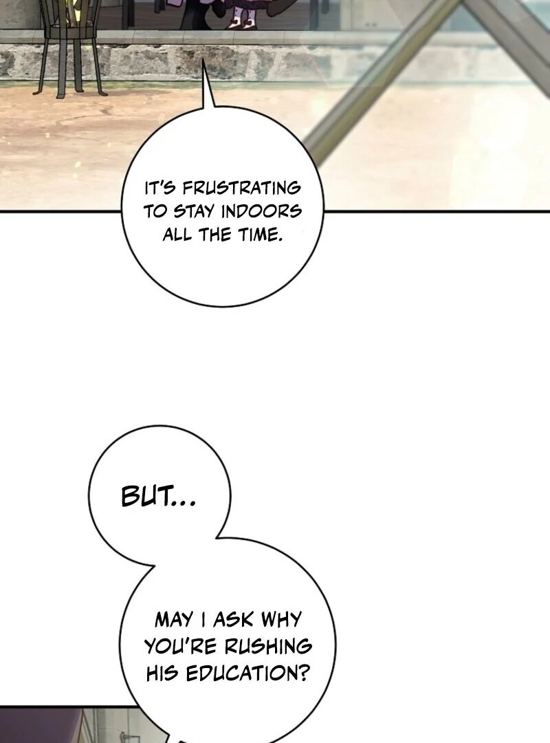 The Wirepuller Gets Lucky in Happier Years Chapter 51 - Page 56