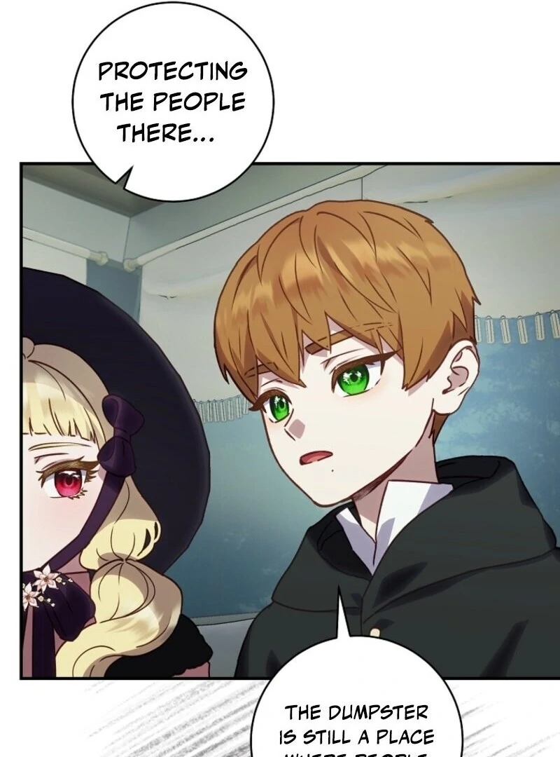 The Wirepuller Gets Lucky in Happier Years Chapter 51 - Page 72