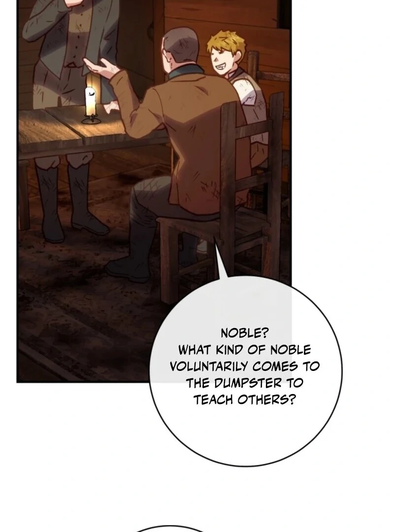 The Wirepuller Gets Lucky in Happier Years Chapter 53 - Page 37