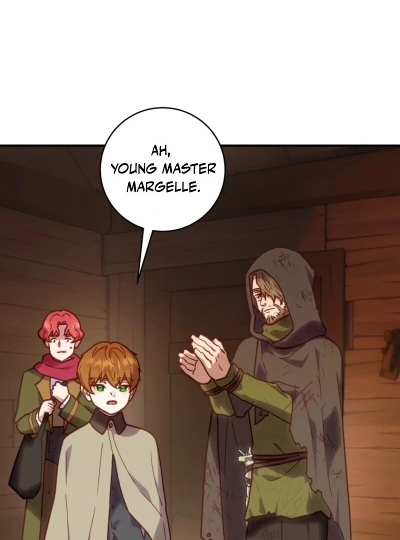 The Wirepuller Gets Lucky in Happier Years Chapter 53 - Page 58