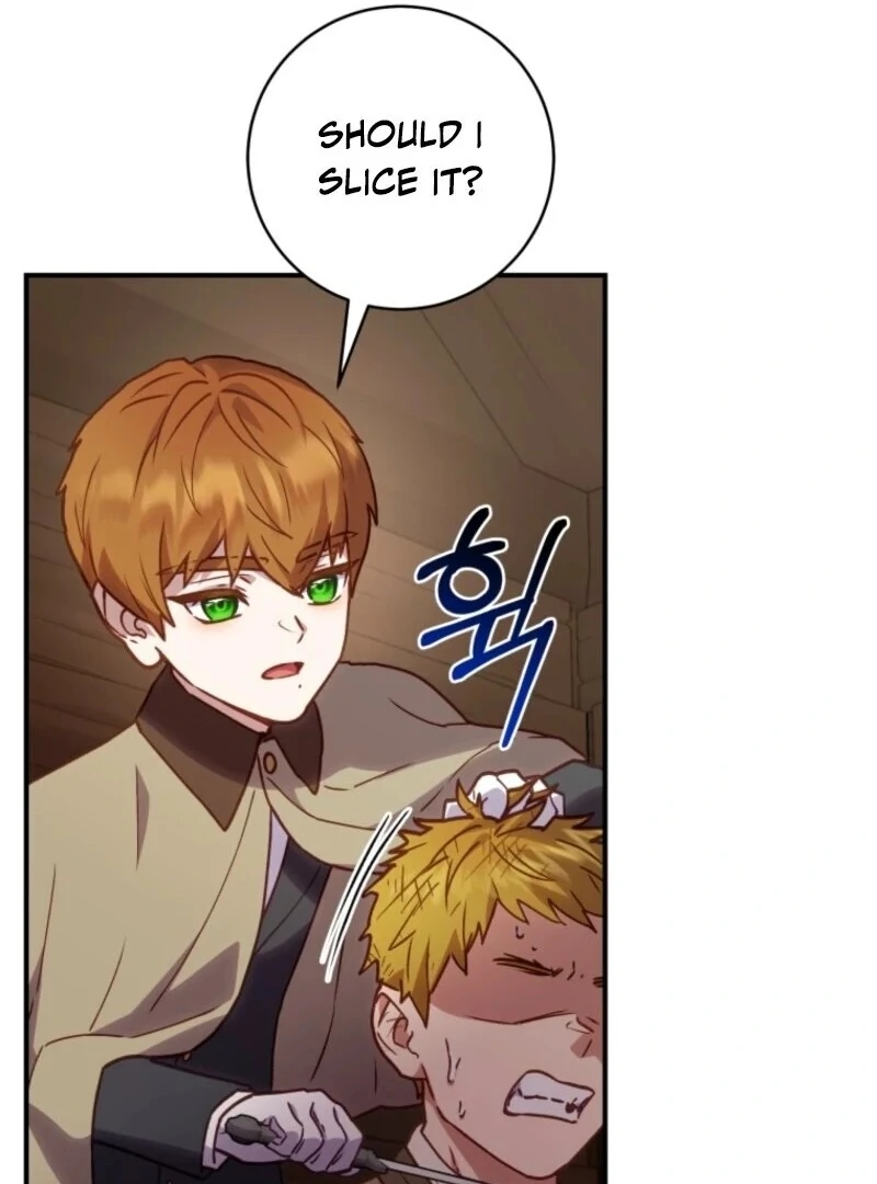 The Wirepuller Gets Lucky in Happier Years Chapter 53 - Page 64