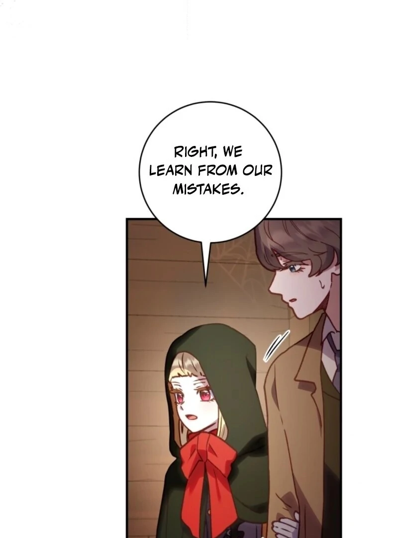 The Wirepuller Gets Lucky in Happier Years Chapter 53 - Page 91