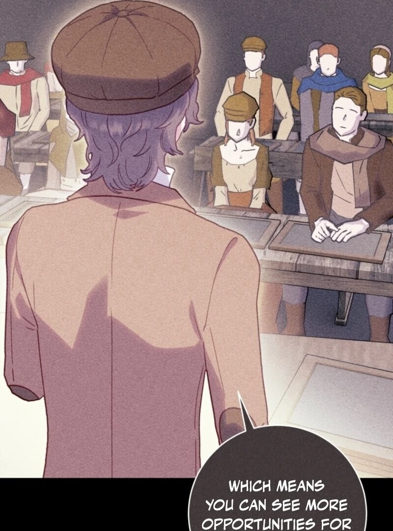 The Wirepuller Gets Lucky in Happier Years Chapter 54 - Page 33