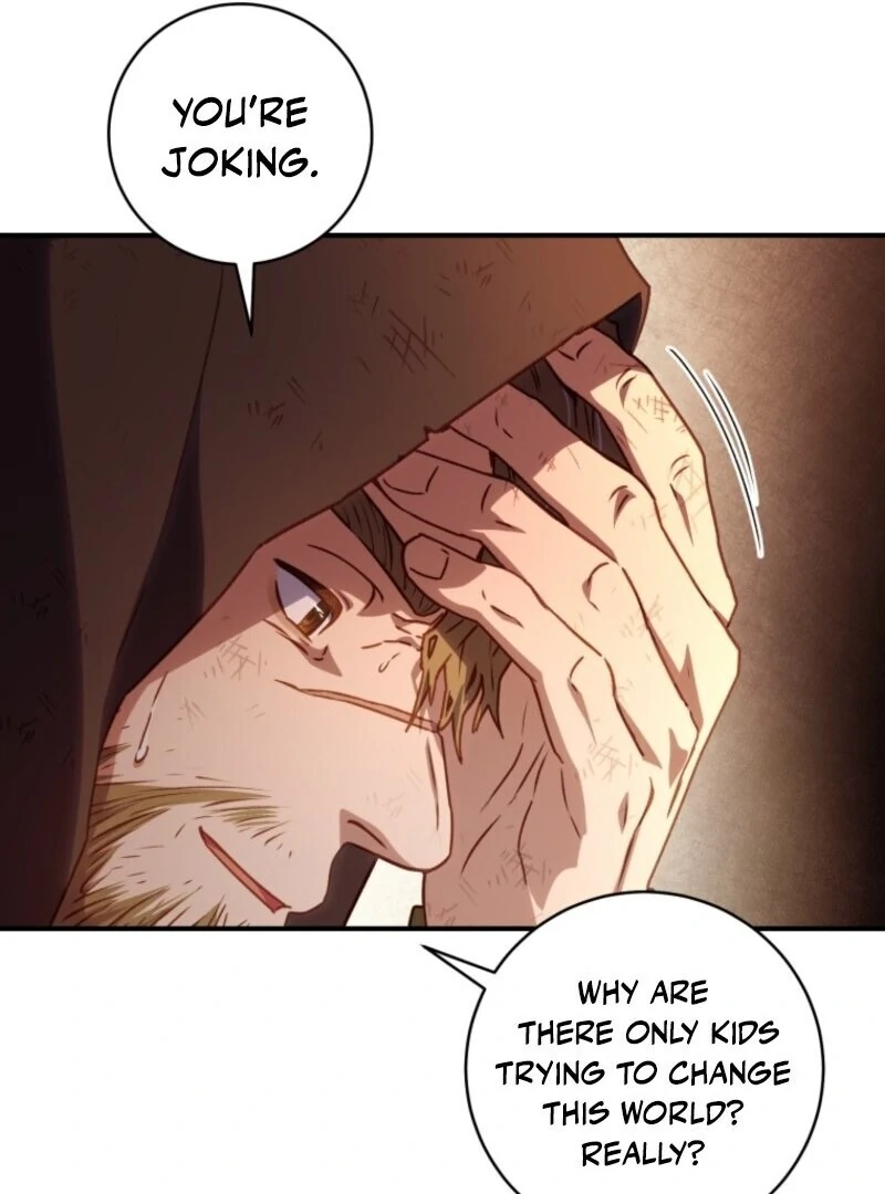 The Wirepuller Gets Lucky in Happier Years Chapter 54 - Page 54