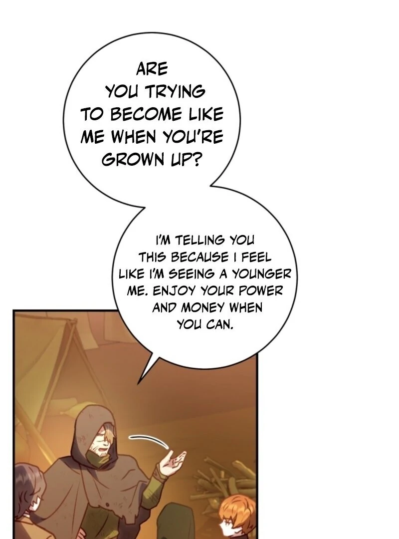 The Wirepuller Gets Lucky in Happier Years Chapter 54 - Page 70