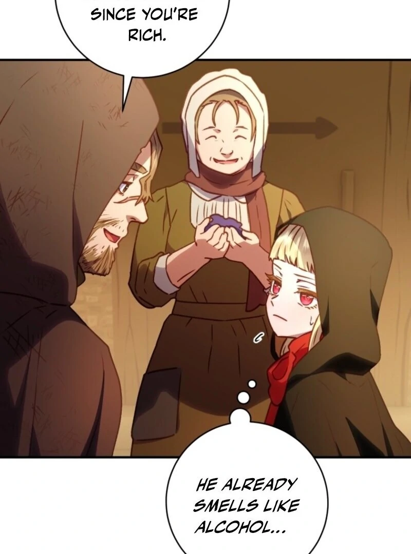 The Wirepuller Gets Lucky in Happier Years Chapter 54 - Page 80