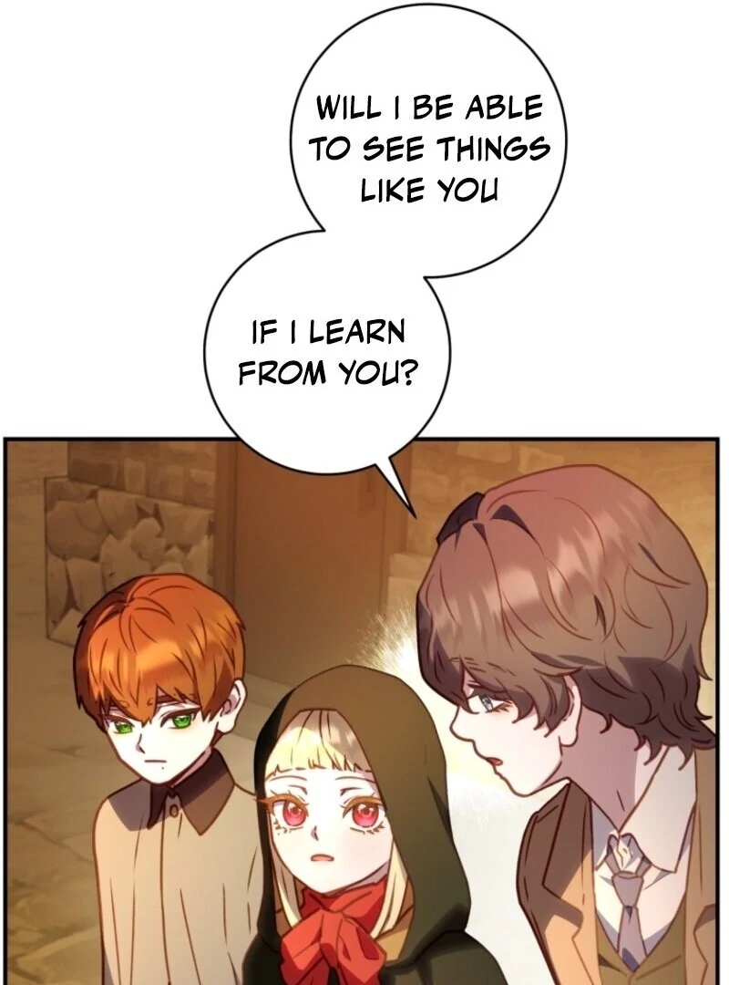 The Wirepuller Gets Lucky in Happier Years Chapter 54 - Page 99