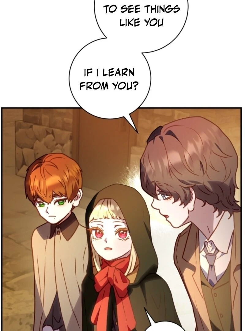 The Wirepuller Gets Lucky in Happier Years Chapter 55 - Page 3