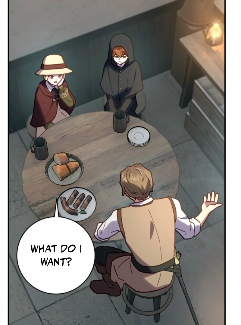 The Wirepuller Gets Lucky in Happier Years Chapter 55 - Page 32