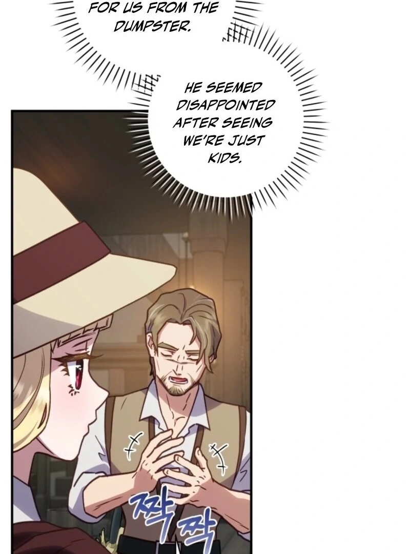 The Wirepuller Gets Lucky in Happier Years Chapter 55 - Page 36