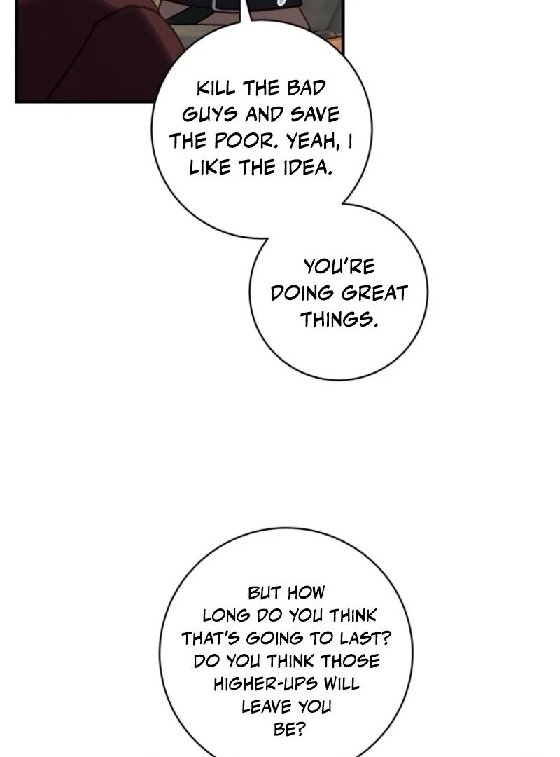 The Wirepuller Gets Lucky in Happier Years Chapter 55 - Page 37