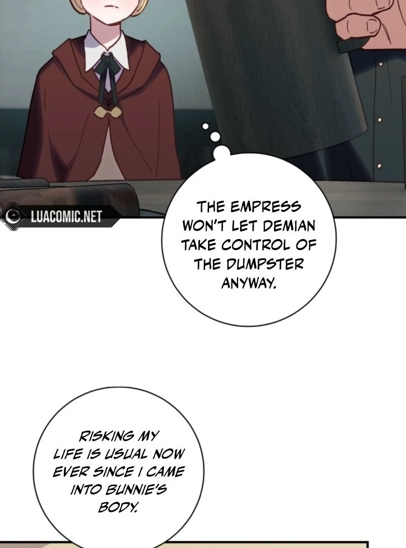 The Wirepuller Gets Lucky in Happier Years Chapter 55 - Page 40