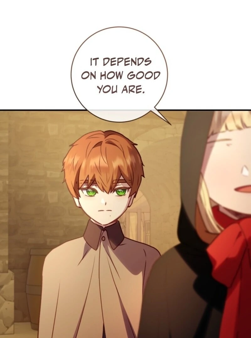 The Wirepuller Gets Lucky in Happier Years Chapter 55 - Page 7