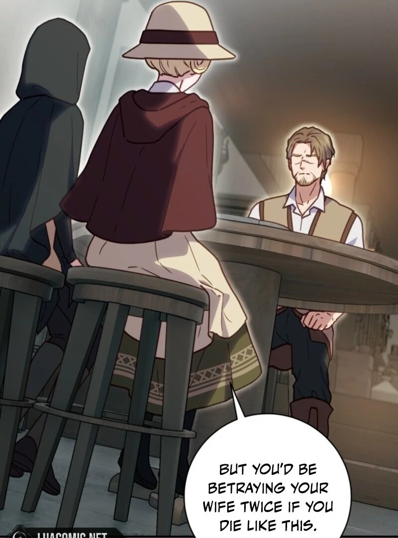 The Wirepuller Gets Lucky in Happier Years Chapter 55 - Page 91