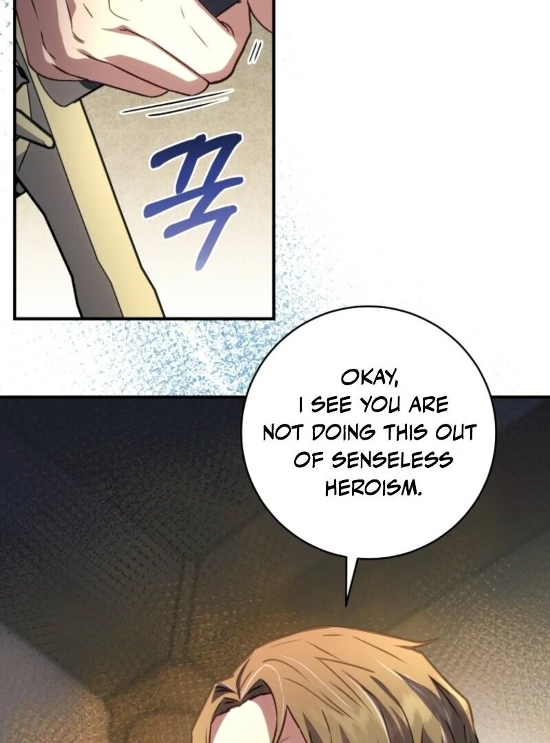 The Wirepuller Gets Lucky in Happier Years Chapter 56 - Page 37