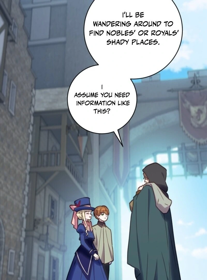 The Wirepuller Gets Lucky in Happier Years Chapter 56 - Page 47
