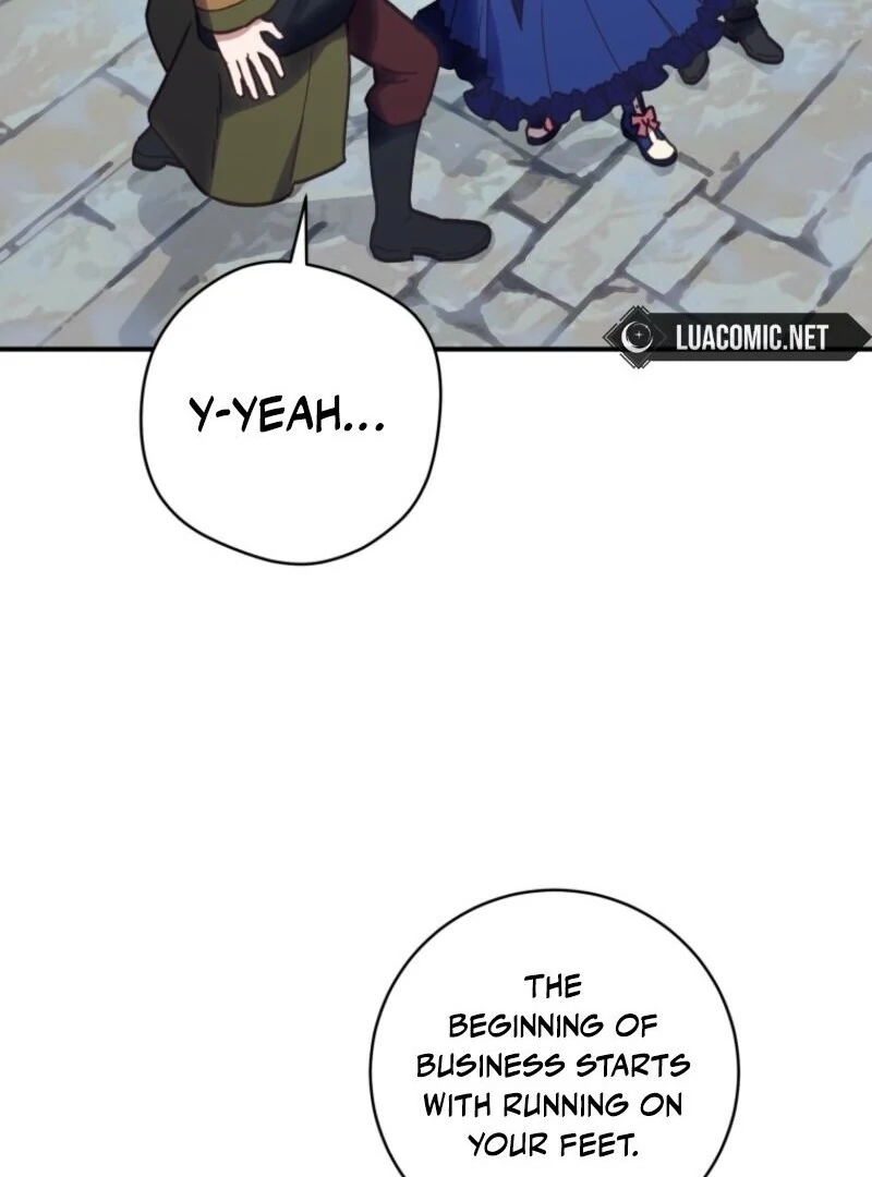 The Wirepuller Gets Lucky in Happier Years Chapter 56 - Page 56