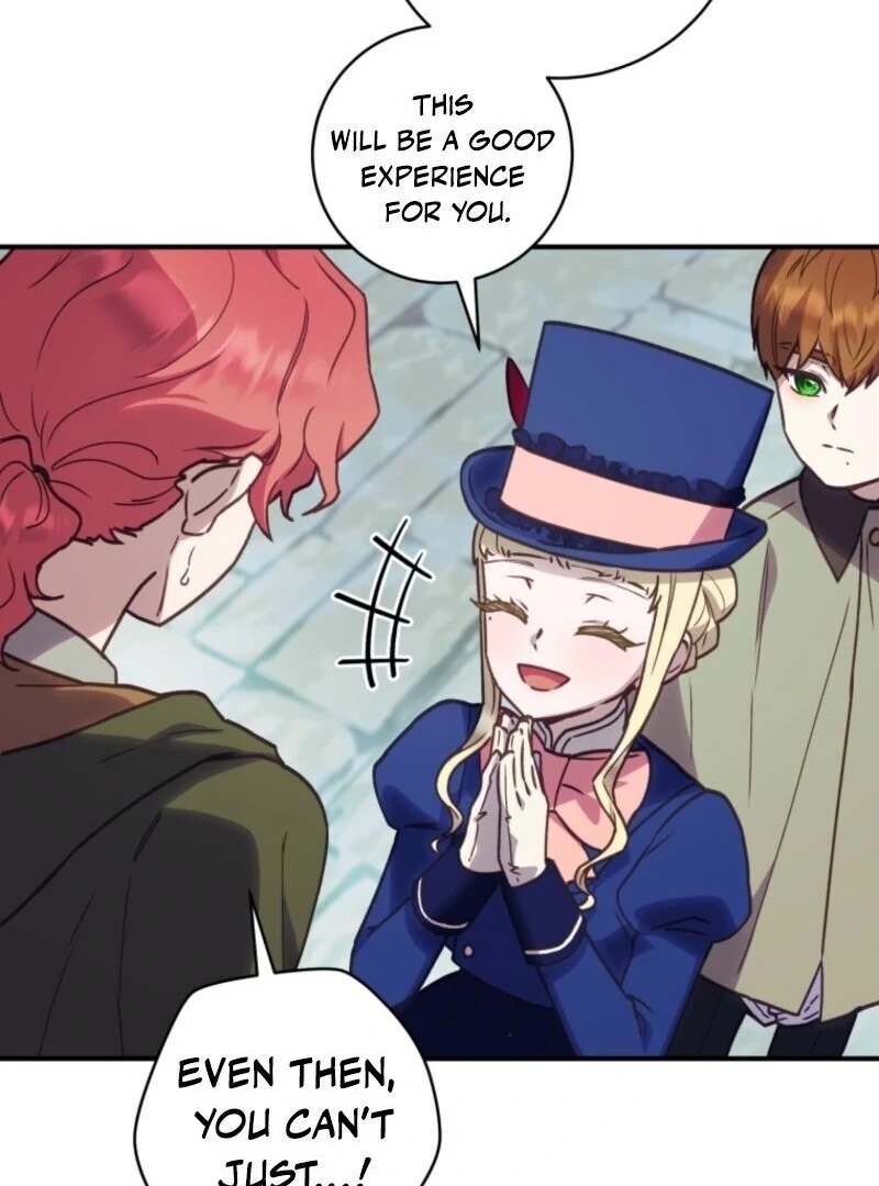 The Wirepuller Gets Lucky in Happier Years Chapter 56 - Page 57