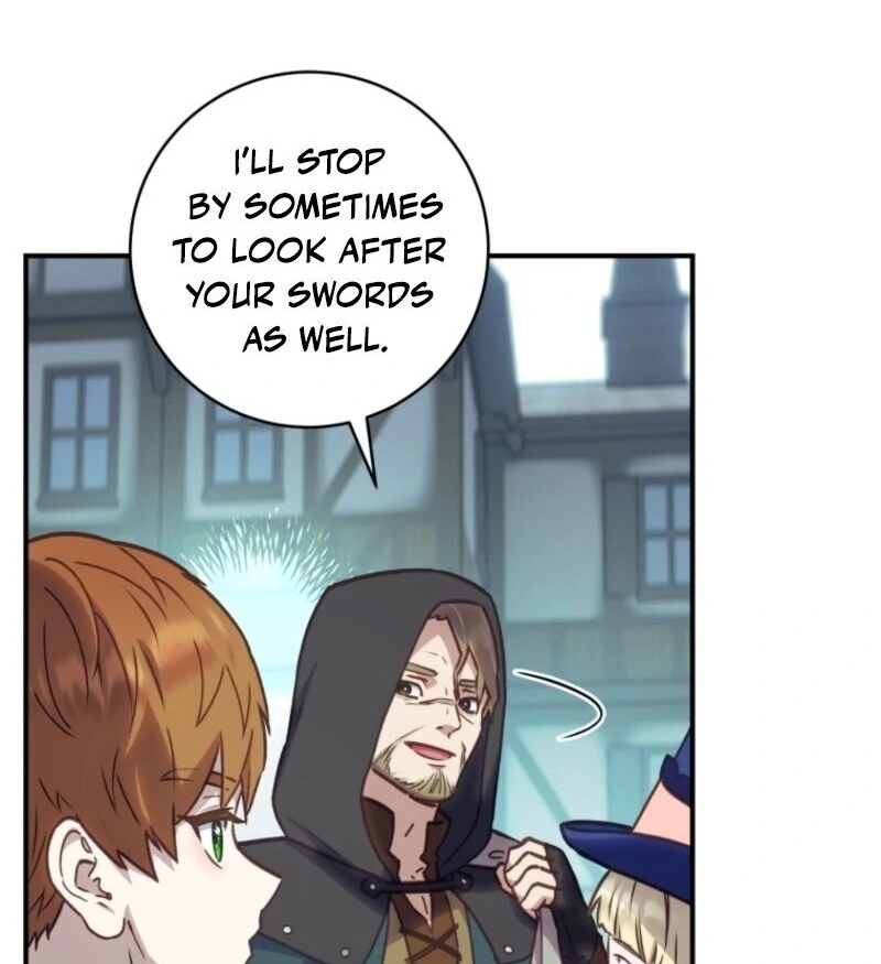 The Wirepuller Gets Lucky in Happier Years Chapter 56 - Page 64