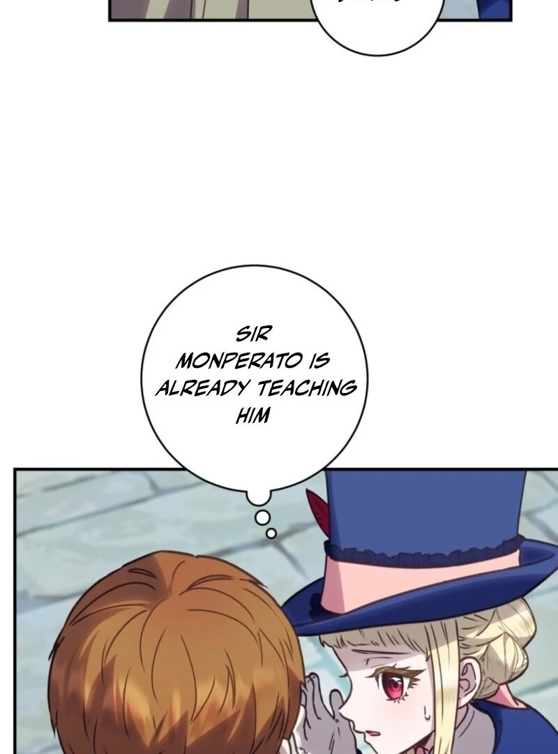 The Wirepuller Gets Lucky in Happier Years Chapter 56 - Page 67