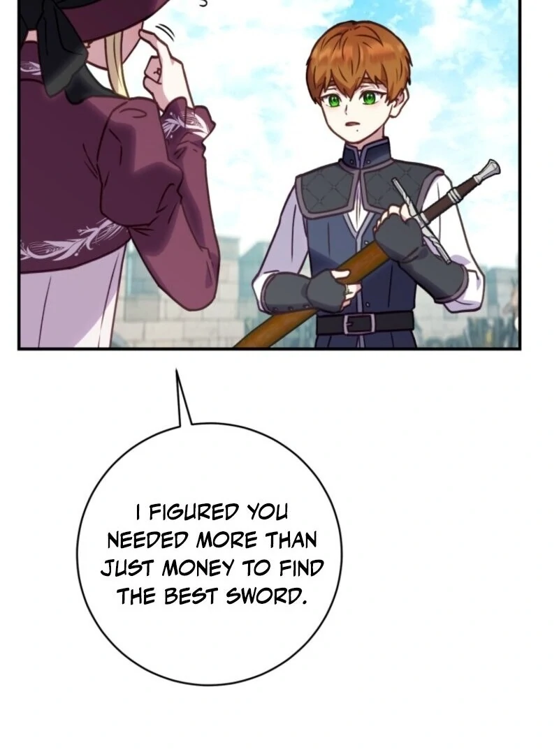 The Wirepuller Gets Lucky in Happier Years Chapter 56 - Page 95