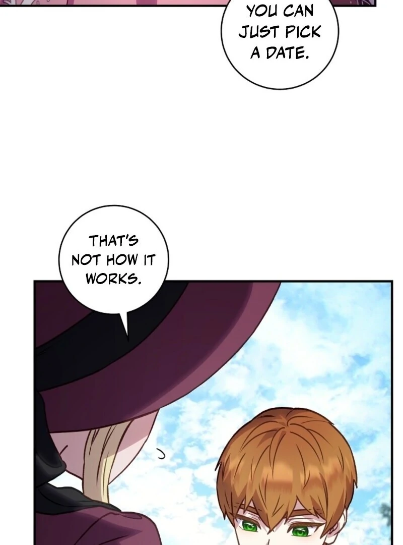 The Wirepuller Gets Lucky in Happier Years Chapter 57 - Page 4