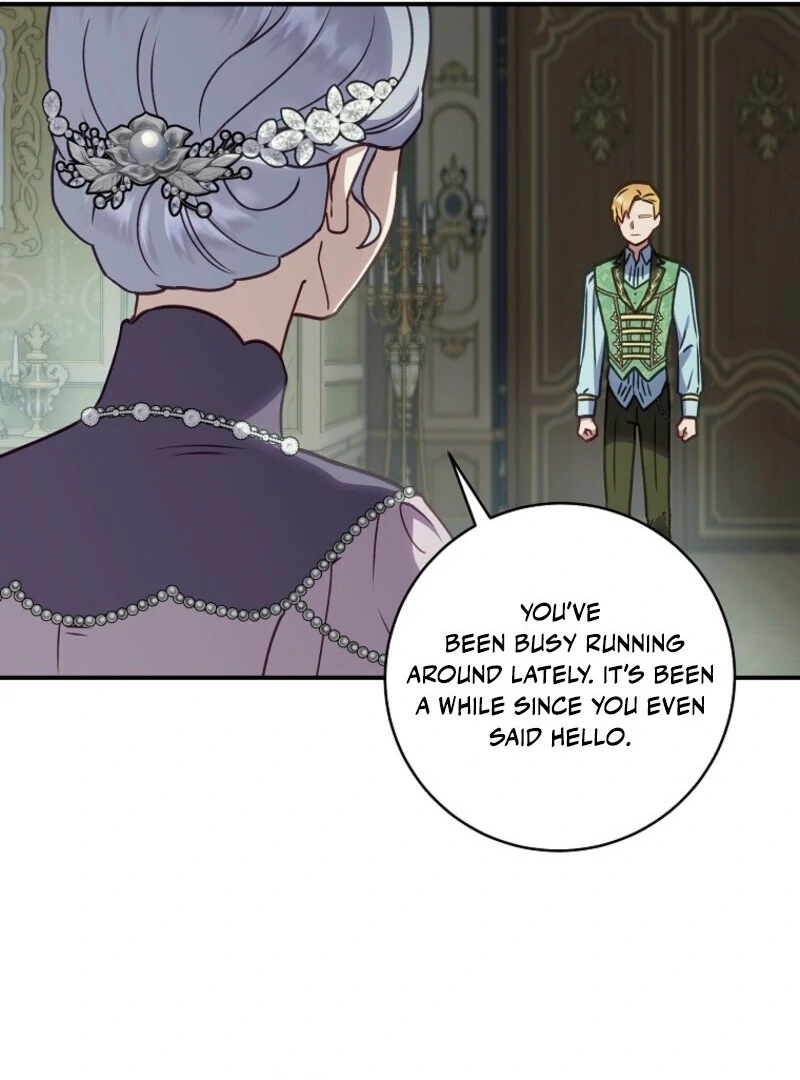 The Wirepuller Gets Lucky in Happier Years Chapter 57 - Page 57