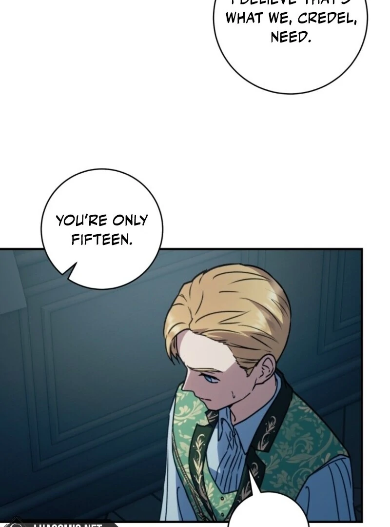 The Wirepuller Gets Lucky in Happier Years Chapter 59 - Page 63