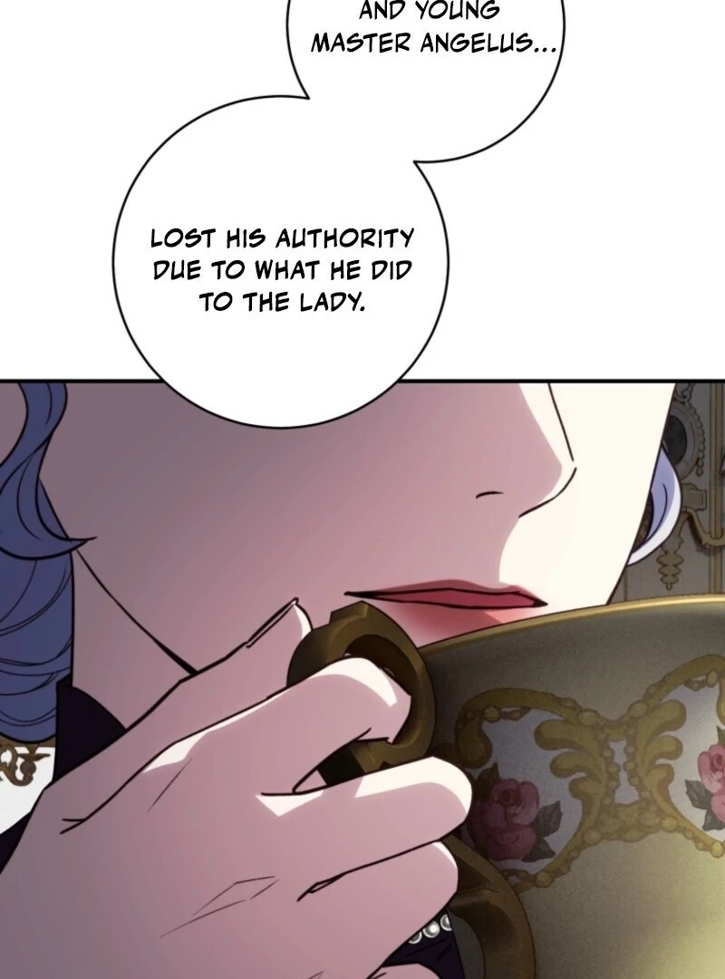 The Wirepuller Gets Lucky in Happier Years Chapter 61 - Page 3
