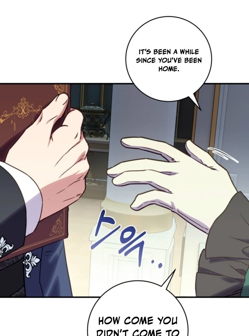 The Wirepuller Gets Lucky in Happier Years Chapter 62 - Page 19
