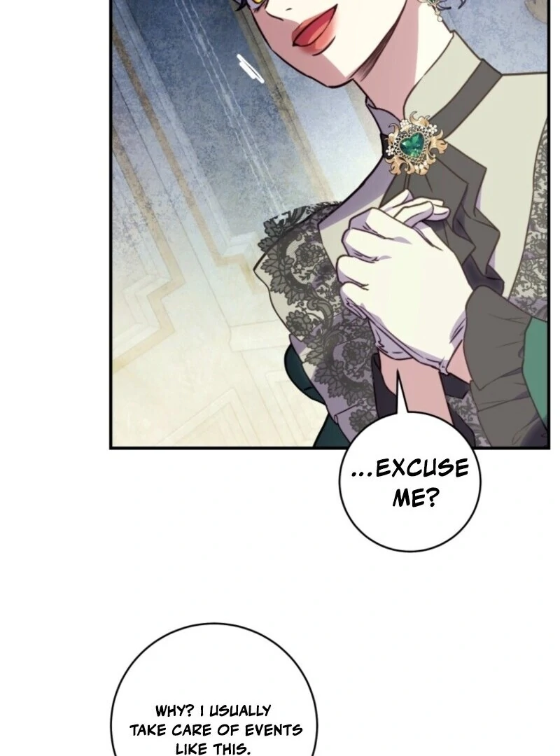 The Wirepuller Gets Lucky in Happier Years Chapter 62 - Page 34