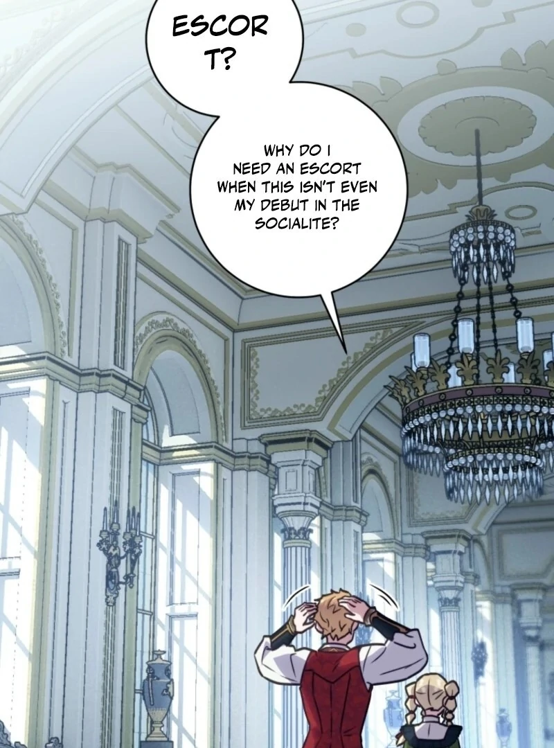 The Wirepuller Gets Lucky in Happier Years Chapter 63 - Page 22